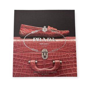 Prada 2011 Driving Collection WOMAN Catalog – History & Index – Rare